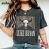 Luke Bryan T-Shirt Country Music Shirt Bullhead Hoodie