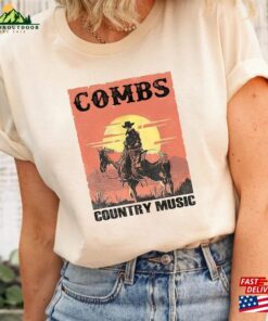 Luke Comb T-Shirt My Heart Tour Sweatshirt Country Music Hoodies Unisex