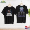 Luke Combs 2024 Tour Growing Up And Getting Old T-Shirt Merch Country Music Tee Hoodie Sweatshirt
