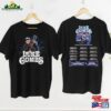 Luke Combs 2024 Tour Growing Up And Getting Old T-Shirt Merch Country Music Tee Sweatshirt