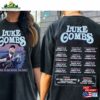 Luke Combs 2024 Tour Growing Up And Getting Old T-Shirt Merch Country Music Tee Unisex Classic