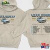 Luke Combs 2024 Tour Shirt Growin Up Retro Country Unisex Classic