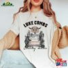 Luke Combs Bullhead Shirt World Tour Merch Cowboy Hoodie Classic