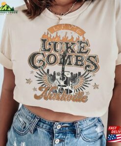 Luke Combs Concert Tee Country Music Tshirt Hoodie Sweatshirt