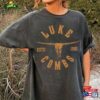 Luke Combs Estd 1990 T-Shirt Retro 90S Shirt Cowboy Tee Classic Unisex