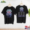 Luke Combs Growing Up And Getting Old 2024 Tour T-Shirt Merch Country Music Shirt Classic Unisex