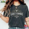 Luke Combs Merch Shirt Comfort Colors Vintage Classic Sweatshirt