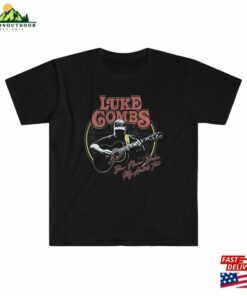 Luke Combs Shirt Music Hoodie Classic