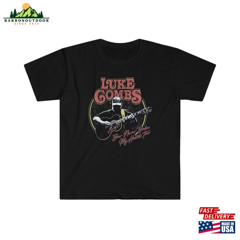 Luke Combs Shirt Music Hoodie Classic Luke Combs Shirt Music Hoodie Classic