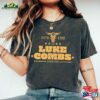 Luke Combs T-Shirt Country Music Shirt Bullhead Hoodie