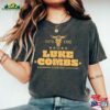Luke Combs T-Shirt Country Music Shirt Bullhead Hoodie Unisex