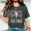Luke Combs T-Shirt Country Music Shirt Bullhead Sweatshirt