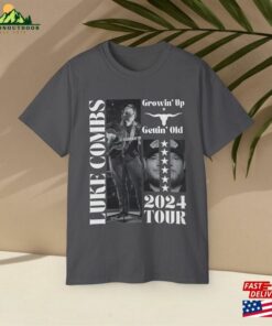 Luke Combs T-Shirt Tour Unisex Hoodie