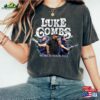 Luke Combs World Tour 2023 Shirt T-Shirt Unisex