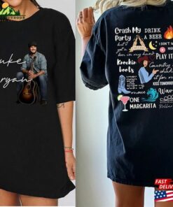 Luke Tour 2023 Shirt Bryan Merch Country Music Tee Classic T-Shirt