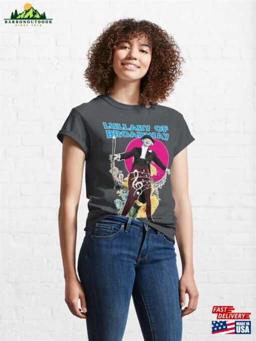 Lullaby Of Broadway Film Musical Hoodie T-Shirt