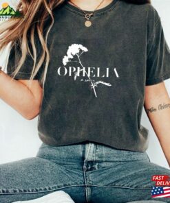 Lumineers Ophelia The Gift For Fan Brightside World Tour 2023 T-Shirt Classic