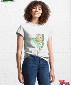 Luna Moth Fairy Classic T-Shirt Sweatshirt