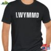 Lwymmd Shirt Reputation Taylor Swift Outfit Look What You Made Me Do Unisex Hoodie