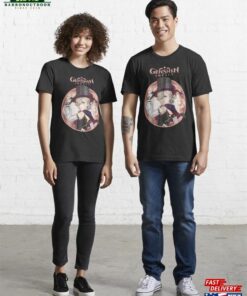 Lyney Essential T-Shirt Hoodie Unisex