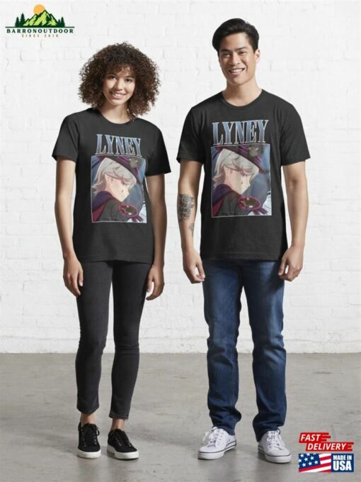 Lyney Essential T-Shirt Unisex Hoodie