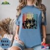 Lynyrd Skynyrd Retro Vintage Comfort Colors T-Shirt The Band Shirt Funny Music Classic Hoodie
