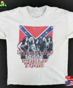 Lynyrd Skynyrd Shirt T-Shirt Classic