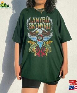 Lynyrd Skynyrd Shirt Tee Band Classic Sweatshirt