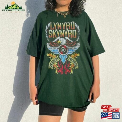 Lynyrd Skynyrd Shirt Tee Band Classic Sweatshirt