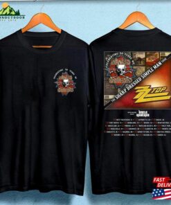 Lynyrd Skynyrd Shirt Tee Band Classic T-Shirt