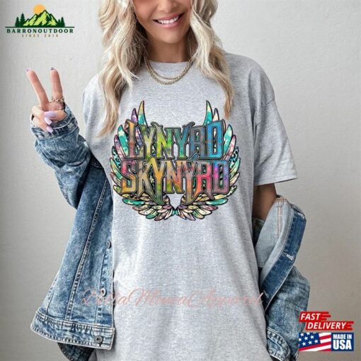 Lynyrd Skynyrd Shirt Tee Unisex T-Shirt