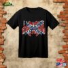 Lynyrd Skynyrd T-Shirt Vintage Aesthetic Distressed Band Tee Rock Music Shirt Classic