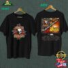 Lynyrd Skynyrd Zz Top Tour 2023 T-Shirt World Shirt Vintage Tee Classic