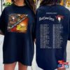 Lynyrd Skynyrd Zz Top Tour 2024 Shirt World Sharp Dressed Simple Man Us Sweatshirt Classic