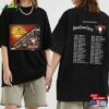 Lynyrd Skynyrd Zz Top Tour 2024 Shirt World Tee Hoodie Classic