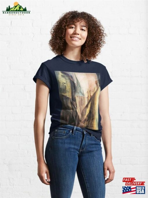 Lyonel Feininger Classic T-Shirt Sweatshirt Hoodie