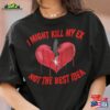Lyrics Graphic Tee•Song Shirt Sweatshirt Classic
