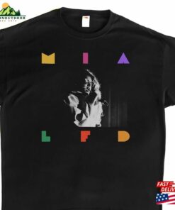 M I A Live Fast Die T-Shirt Sweatshirt