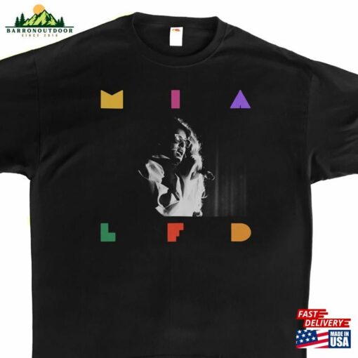 M I A Live Fast Die T-Shirt Sweatshirt