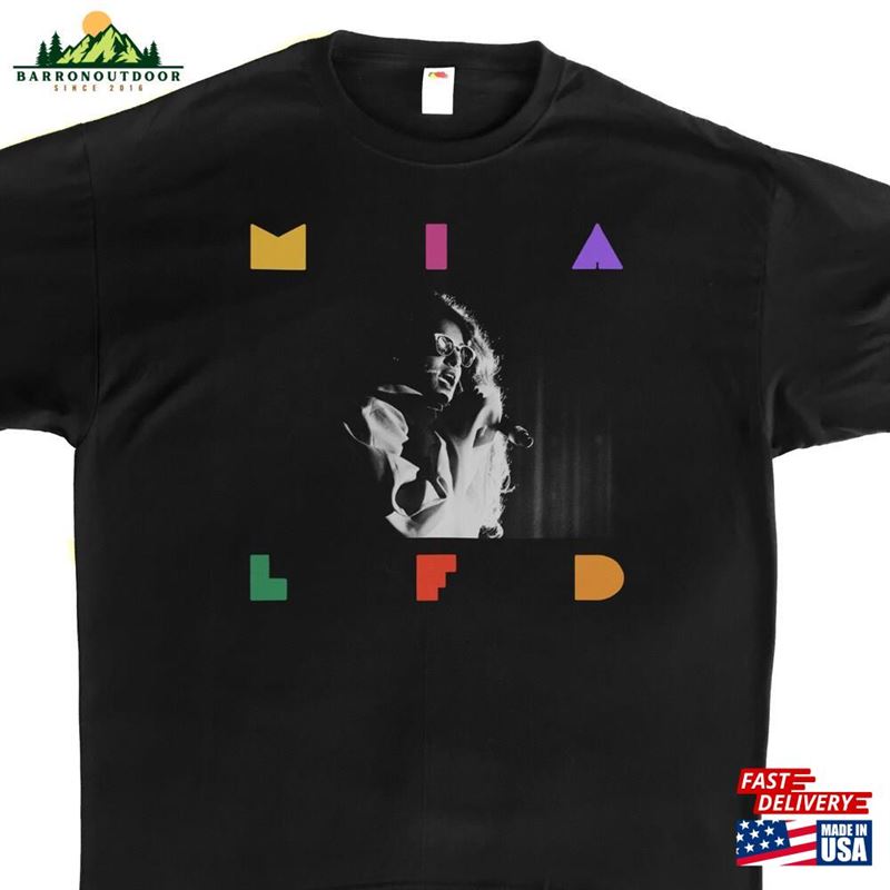 M I A Live Fast Die T-Shirt Sweatshirt M I A Live Fast Die T-Shirt Sweatshirt
