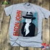 M Vintage 80S 1988 Elton John Tour T Shirt Concert Classic Hoodie
