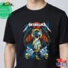 M72 World Music Tour 2023 Tshirt Metallica T-Shirt Band Fan Gift Shirt Classic Unisex