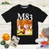 M83 Unisex T-Shirt Full Size S 5Xl Vintage Shirt Gifts For Fan Classic Hoodie