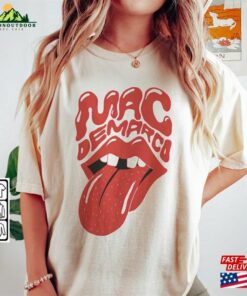 Mac Demarco Music Shirt Five Easy Hot Dogs Album Tee Tour 2023 Merch Sweatshirt Classic