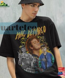 Mac Demarco Shirt Merch Tour T-Shirt Unisex