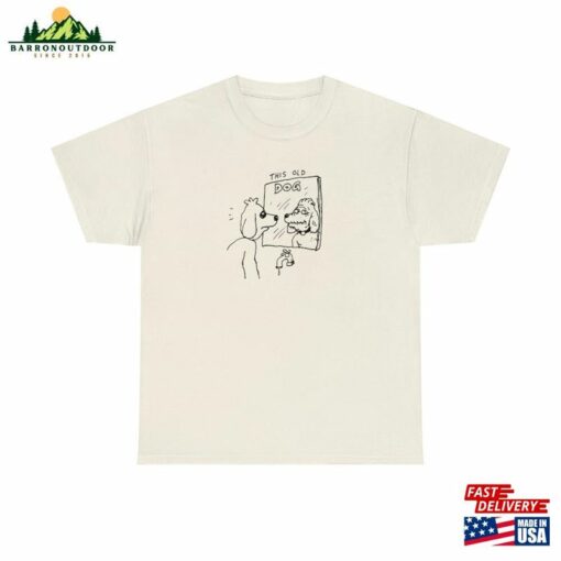Mac Demarco Shirt This Old Dog Funny Best Fan Gift T-Shirt Hoodie