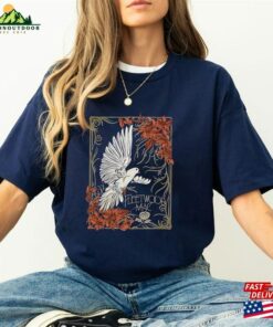 Mac Dove Tee Vintage Fleetwood Band Shirt Stevie Nicks Sisters Of The Moon T-Shirt Classic