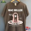 Mac Miller Best Signature Albums Sweatshirt T-Shirt Bootleg Shirt Classic