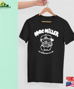 Mac Miller Rap Gift Birthday T-Shirt Classic
