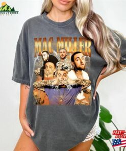 Mac Miller Vintagetee Self Care Sweatshirt Swimming Shirt Unisex Hoodie